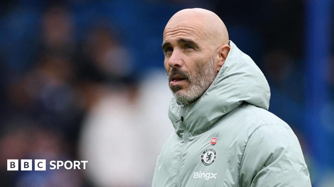 Is Enzo Maresca being hard done to by suggestions he is under pressure? Is Enzo Maresca being hard done to by suggestions he is under pressure?