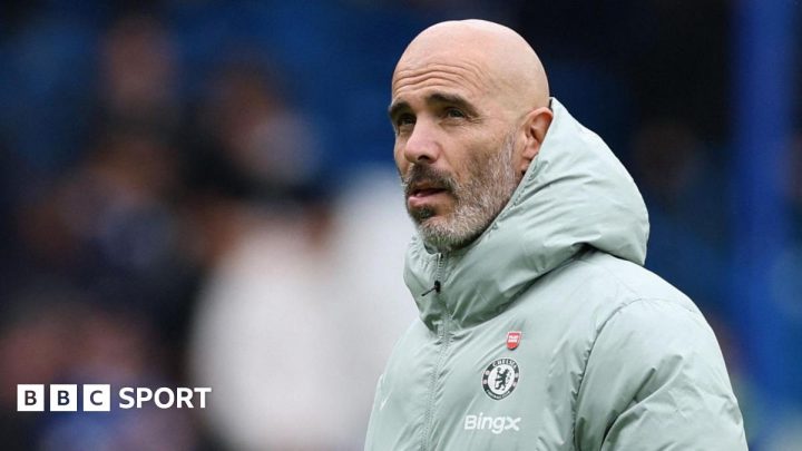 Is Enzo Maresca being hard done to by suggestions he is under pressure?