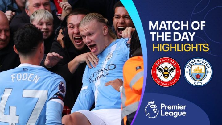 Haaland goal gives Guardiola 250th Premier League victory. Video, 00:05:14Haaland goal gives Guardiola 250th Premier League victory
