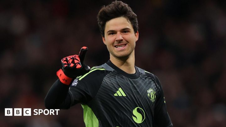 Senne Lammens: Man Utd goalkeeper on life at Old Trafford