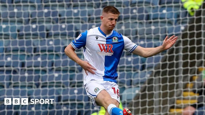 Scott Wharton: Blackburn defender signs new three-year deal