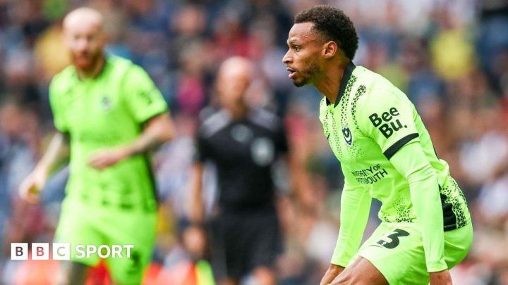 Josh Murphy: Portsmouth winger set to miss out until Stoke game