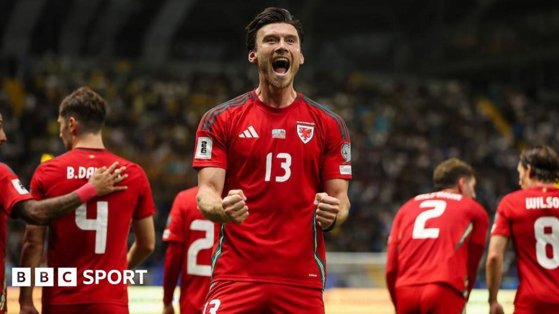 Kieffer Moore: Wales and Wrexham striker aims to graduate from World Cup to boardroom Kieffer Moore: Wales and Wrexham striker aims to graduate from World Cup to boardroom