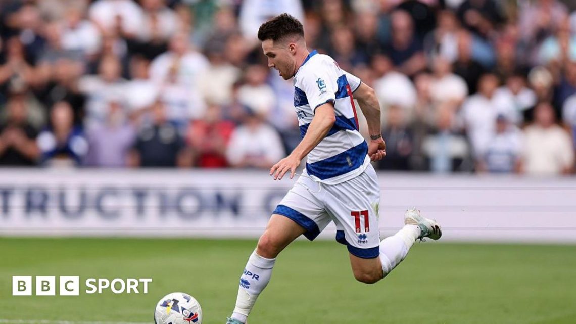 Queens Park Rangers: Paul Smyth enjoying ‘journey’ under Julien Stephan