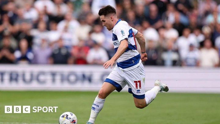 Queens Park Rangers: Paul Smyth enjoying ‘journey’ under Julien Stephan