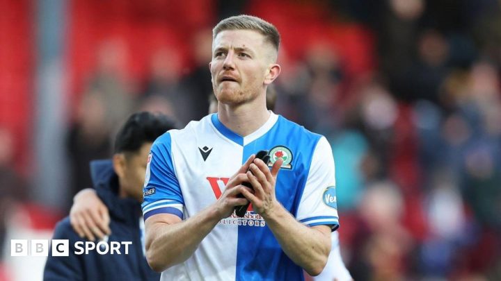 Blackburn Rovers: Scott Wharton says signings are getting up to speed