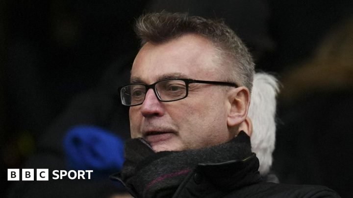 Preston: Chairman Craig Hemmings stands down as club seeks new investment