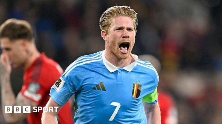 Did Manchester City let Kevin De Bruyne leave too soon?