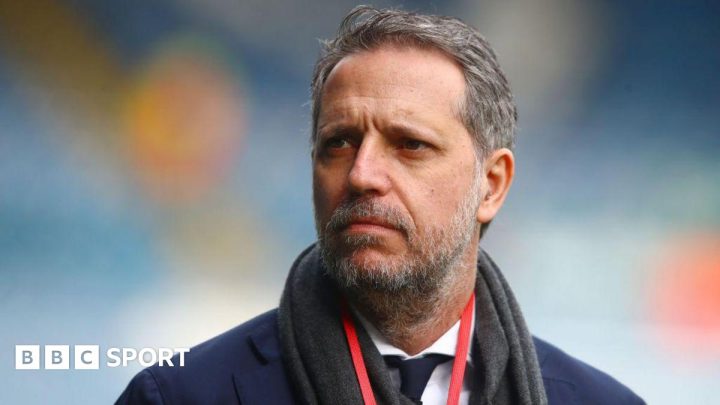 Fabio Paratici ban: Sporting director returns to Tottenham Hotspur after 30-month Fifa ban