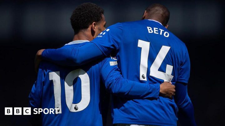 Everton v Tottenham: £160m and counting – Toffees’ search for their dream striker