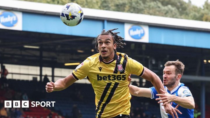 Stoke City: ‘It feels like a family here’ – Ashley Phillips