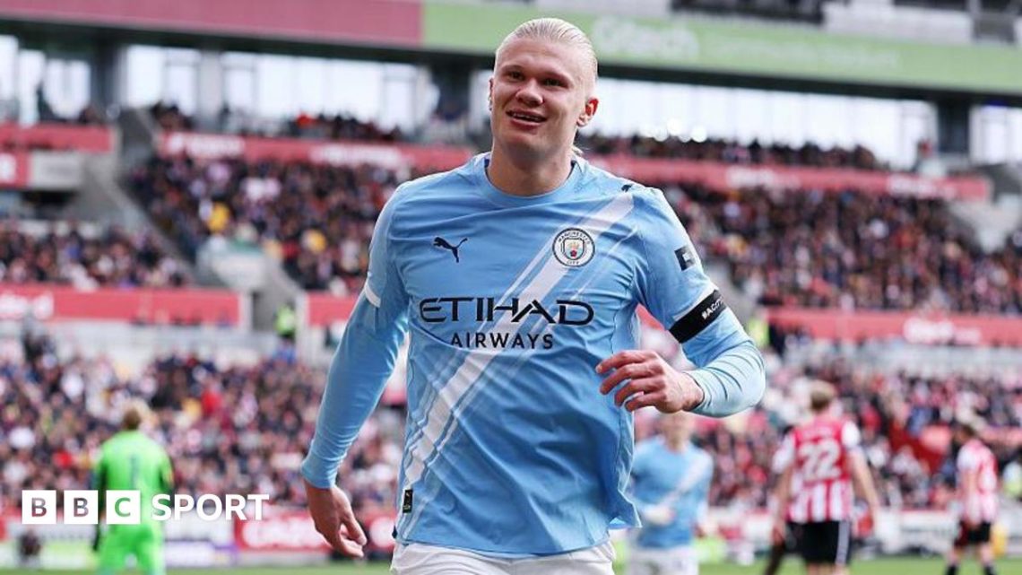 Brentford 0-1 Manchester City: Erling Haaland goal secures Pep Guardiola 250th Premier League victory Brentford 0-1 Manchester City: Erling Haaland goal secures Pep Guardiola 250th Premier League victory