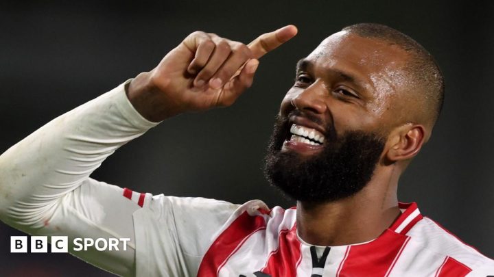 Brentford 3-2 Liverpool: Reds suffer fourth successive Premier League loss