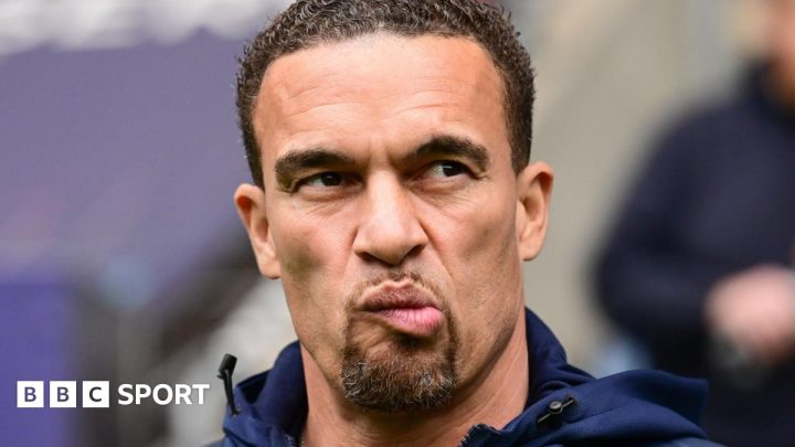 Valerien Ismael: Blackburn boss denies his squad has regressed