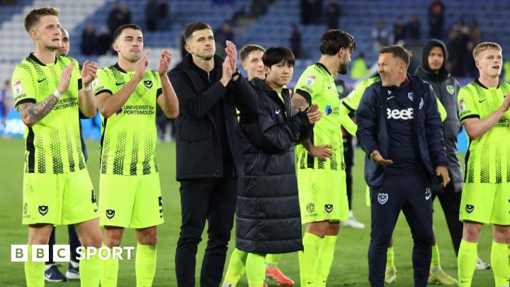 Portsmouth FC: John Mousinho’s men once again showed they can compete with anyone