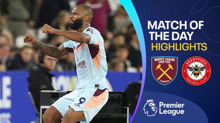 Brentford dominate West Ham to earn first away win of season. Video, 00:08:38Brentford dominate West Ham to earn first away win of season