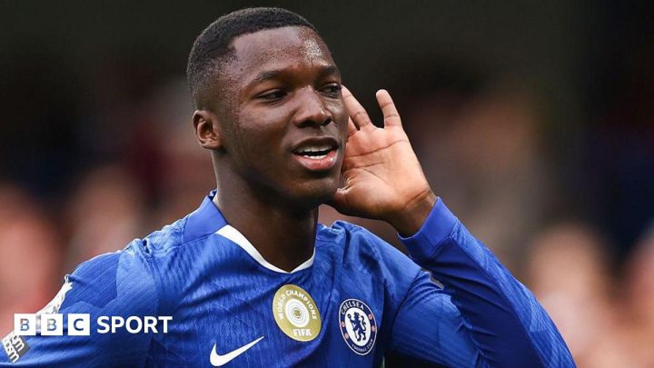 Is Chelsea’s Moises Caicedo the best midfielder in the Premier League?