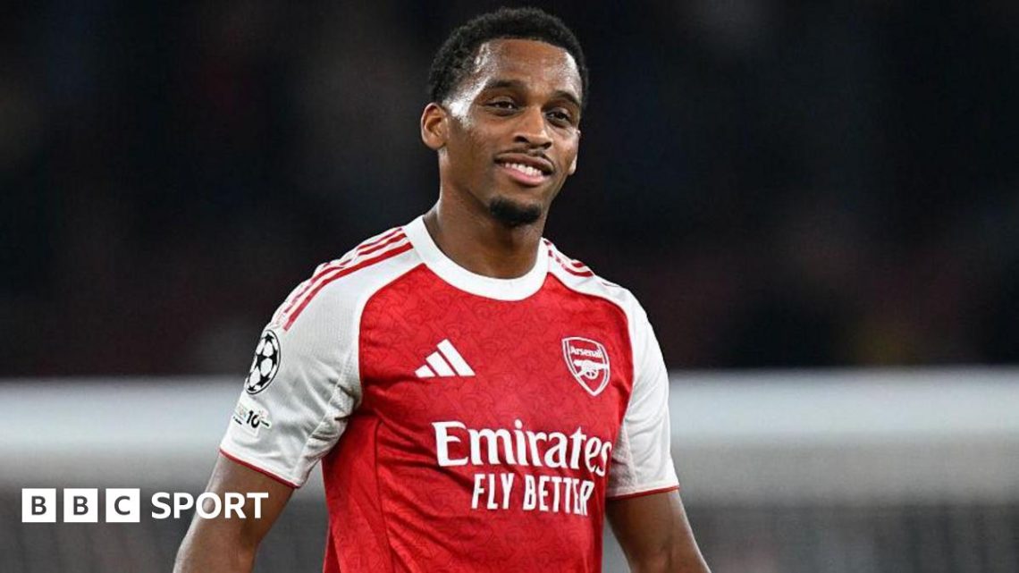 Arsenal open talks with Jurrien Timber over new contract Arsenal open talks with Jurrien Timber over new contract