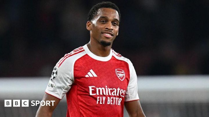Arsenal open talks with Jurrien Timber over new contract
