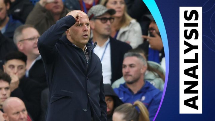 MOTD analysis: How Chelsea exploited Liverpool’s full-backs in Premier League win