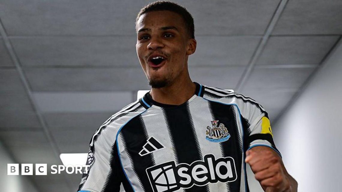 Malick Thiaw: How Newcastle defender became ‘mentality monster’ Malick Thiaw: How Newcastle defender became ‘mentality monster’