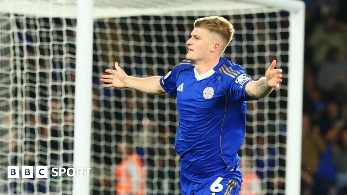 Jordan James: Leicester City midfielder on ‘dream’ start to loan Jordan James: Leicester City midfielder on ‘dream’ start to loan
