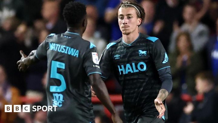 Bristol City v Ipswich Town: Championship stats & head-to-head