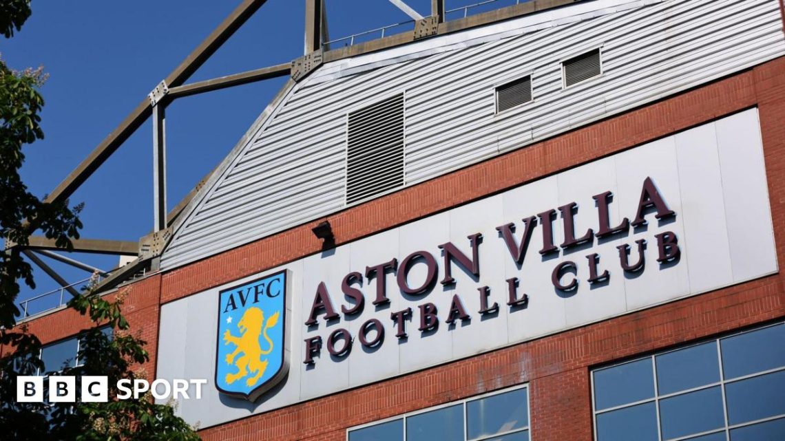 Aston Villa stewards told they could miss Maccabi Tel Aviv match Aston Villa stewards told they could miss Maccabi Tel Aviv match