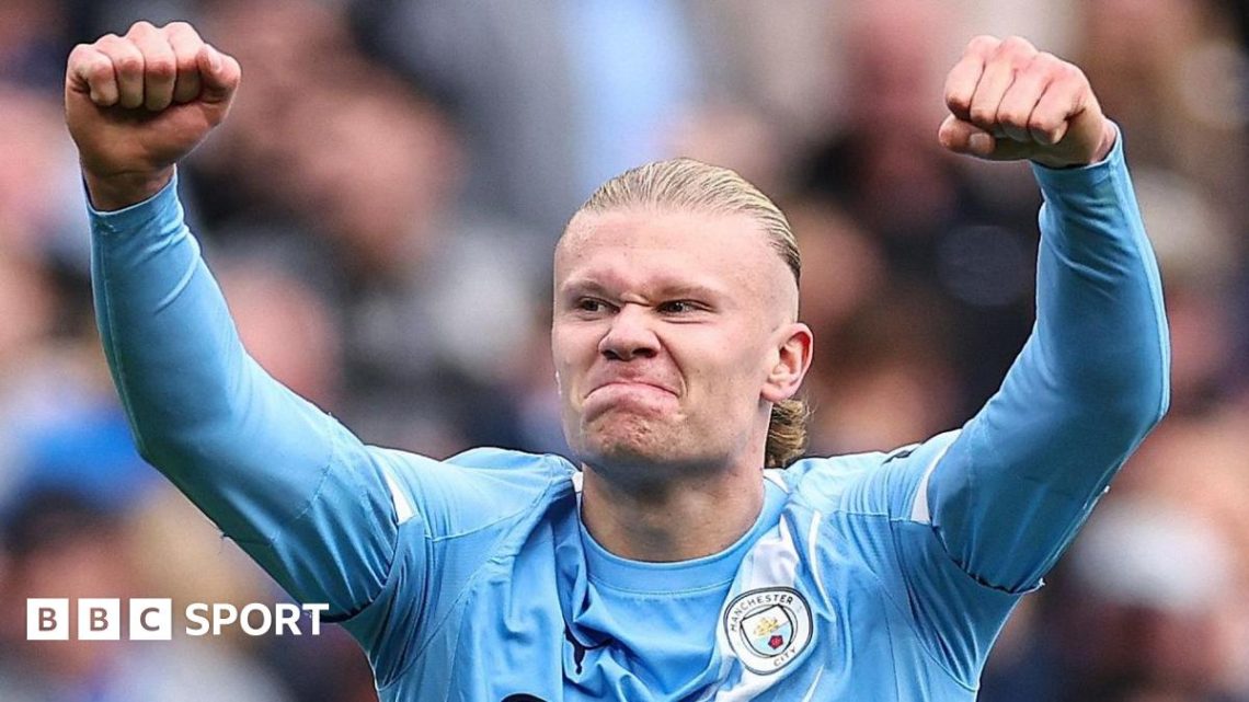 Man City 2-0 Everton: Erling Haaland looks ‘superhuman’ but must others step up? Man City 2-0 Everton: Erling Haaland looks ‘superhuman’ but must others step up?