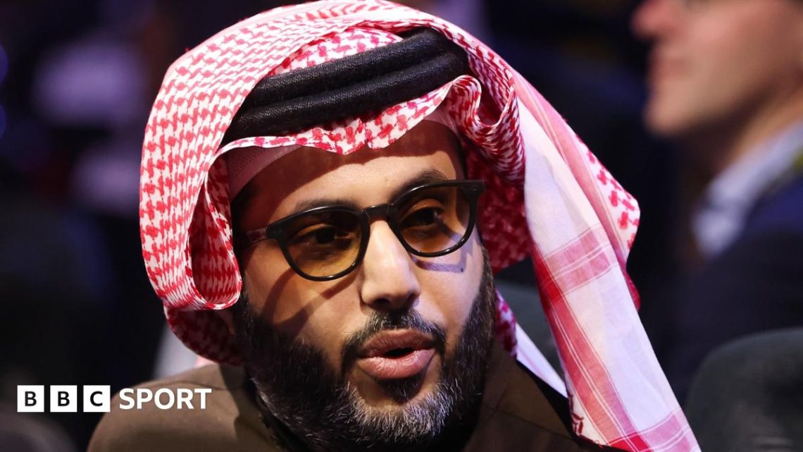 Bristol City CEO confirms club held takeover talks with Turki Alalshikh Bristol City CEO confirms club held takeover talks with Turki Alalshikh