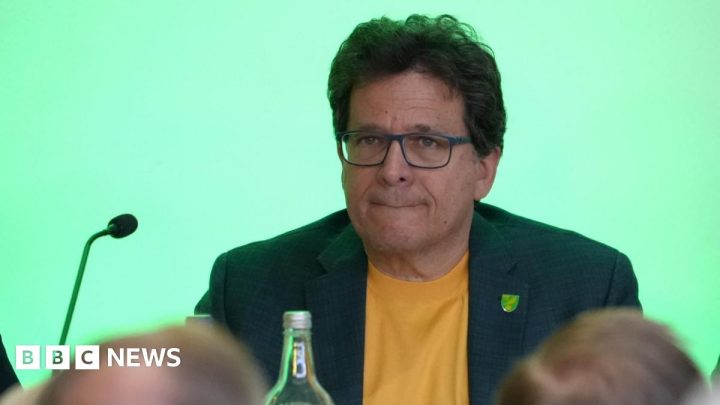 Canary Call special Q&A with Norwich City chief Mark Attanasio