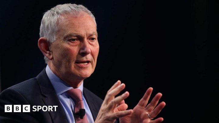 Richard Scudamore: Former Premier League chief joins Bristol City board
