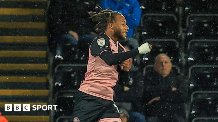 Swansea City 0-1 Queens Park Rangers: Rumarn Burrell scores winner against 10-man Swans