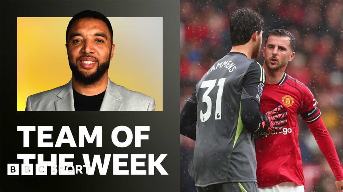 Troy Deeney’s Team of the Week: Lammens, Saliba, Caicedo, Semenyo, Haaland Troy Deeney’s Team of the Week: Lammens, Saliba, Caicedo, Semenyo, Haaland