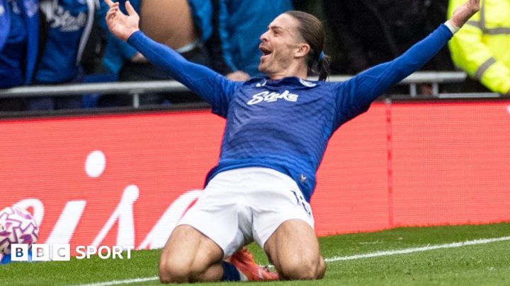 Jack Grealish: Everton loanee giving England boss Thomas Tuchel a ‘headache’