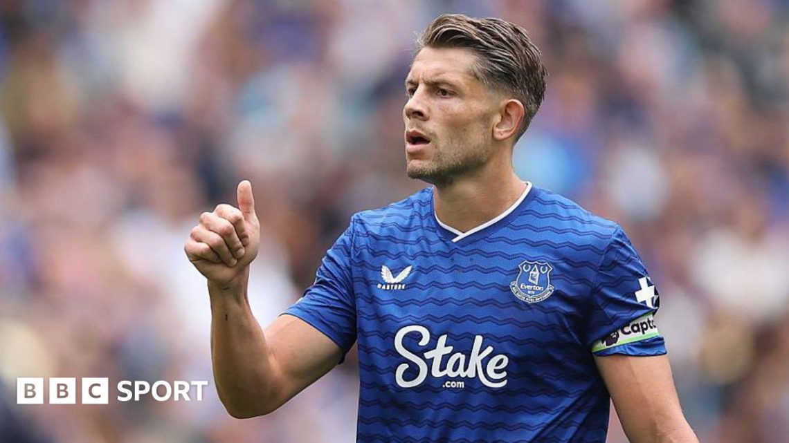 James Tarkowski targets Europe after signing new Everton deal James Tarkowski targets Europe after signing new Everton deal