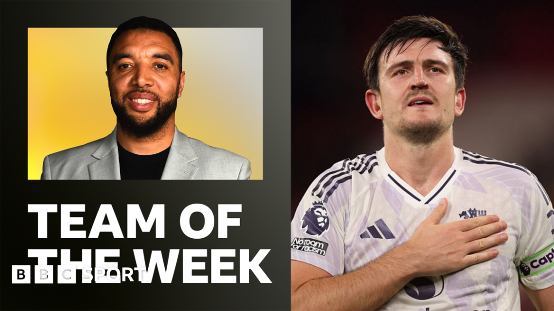Troy Deeney’s team of the week: Erling Haaland, Harry Maguire, Jean-Philippe Mateta, Moises Caicedo Troy Deeney’s team of the week: Erling Haaland, Harry Maguire, Jean-Philippe Mateta, Moises Caicedo