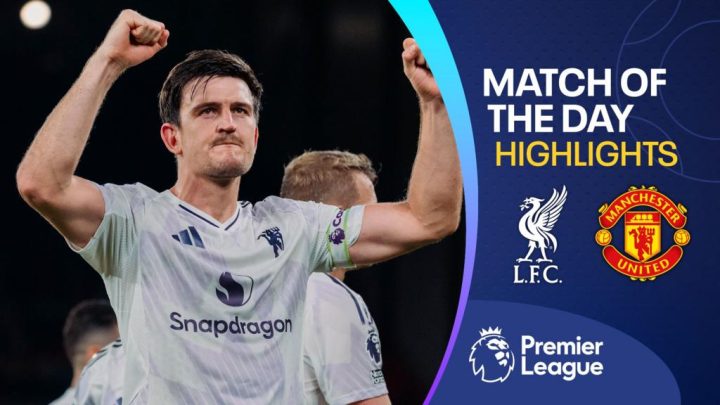 Maguire heads Man Utd to victory against Liverpool. Video, 00:09:25Maguire heads Man Utd to victory against Liverpool