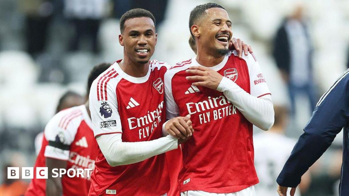 Arsenal: Can the Gunners defence win them the Premier League title? Arsenal: Can the Gunners defence win them the Premier League title?
