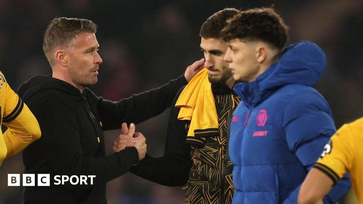 Wolves: An impossible job? Rob Edwards shown the scale of club’s challenge to stay in Premier League