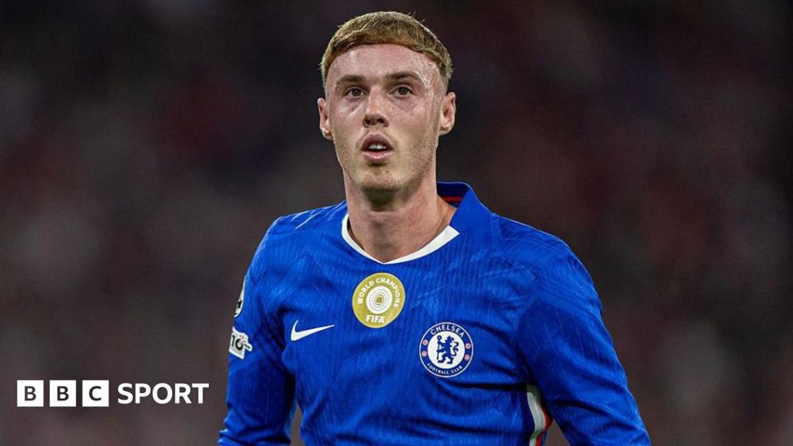 Cole Palmer injury update: Chelsea forward fit for Premier League game against Arsenal