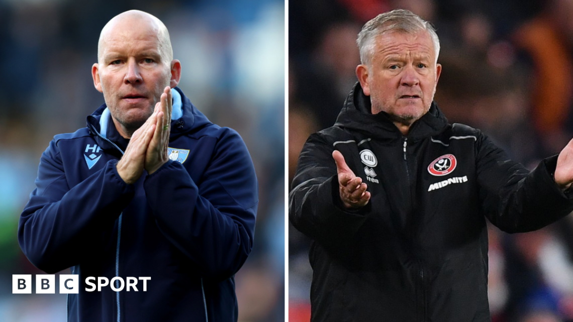 Sheffield Wednesday v Sheffield United: Steel City rivals set for unique derby