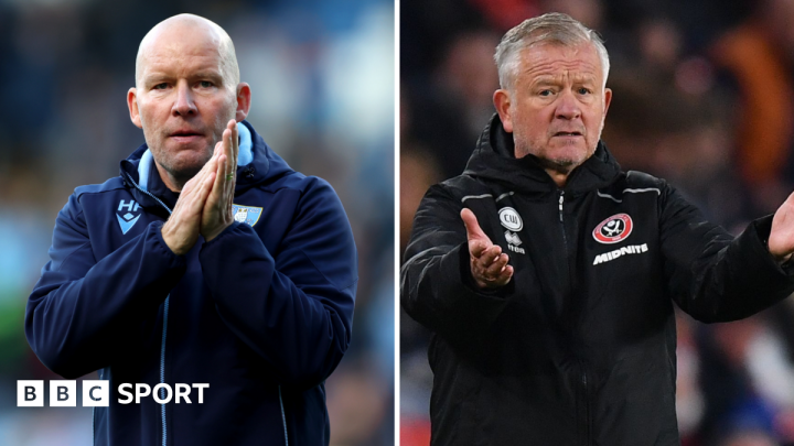 Sheffield Wednesday v Sheffield United: Steel City rivals set for unique derby