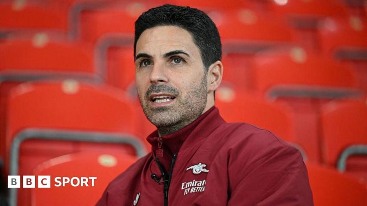Mikel Arteta: Arsenal boss wants Premier League game with Everton on 21 December moved