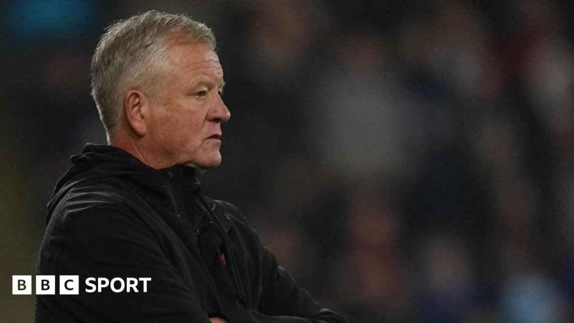 Sheffield United: Opinion – A season-defining end to the year for the Blades Sheffield United: Opinion – A season-defining end to the year for the Blades
