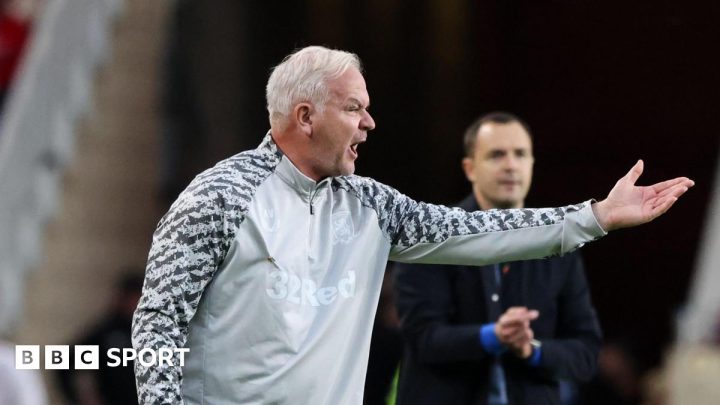 Middlesbrough: Adi Viveash stays as interim boss after Edwards exit