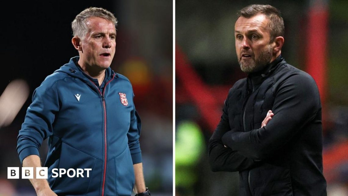 Wrexham vs Charlton Athletic: ‘There’s an edge’ – Phil Parkinson