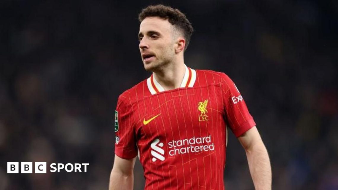 Liverpool miss Diogo Jota as a player and a person, says Arne Slot Liverpool miss Diogo Jota as a player and a person, says Arne Slot