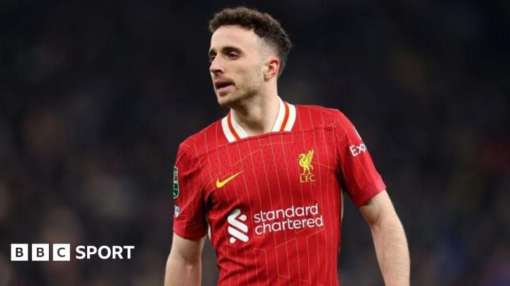 Liverpool miss Diogo Jota as a player and a person, says Arne Slot