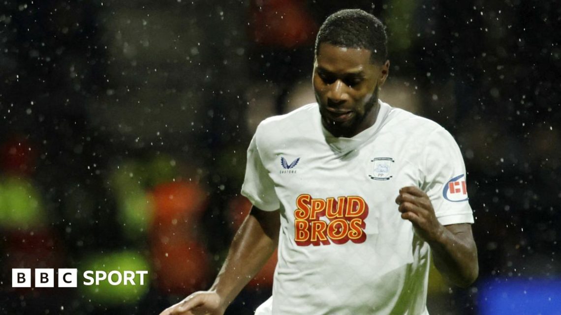 Preston North End: Odel Offiah growing into new wing-back role Preston North End: Odel Offiah growing into new wing-back role